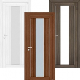 Двери Экошпон, модель 2191