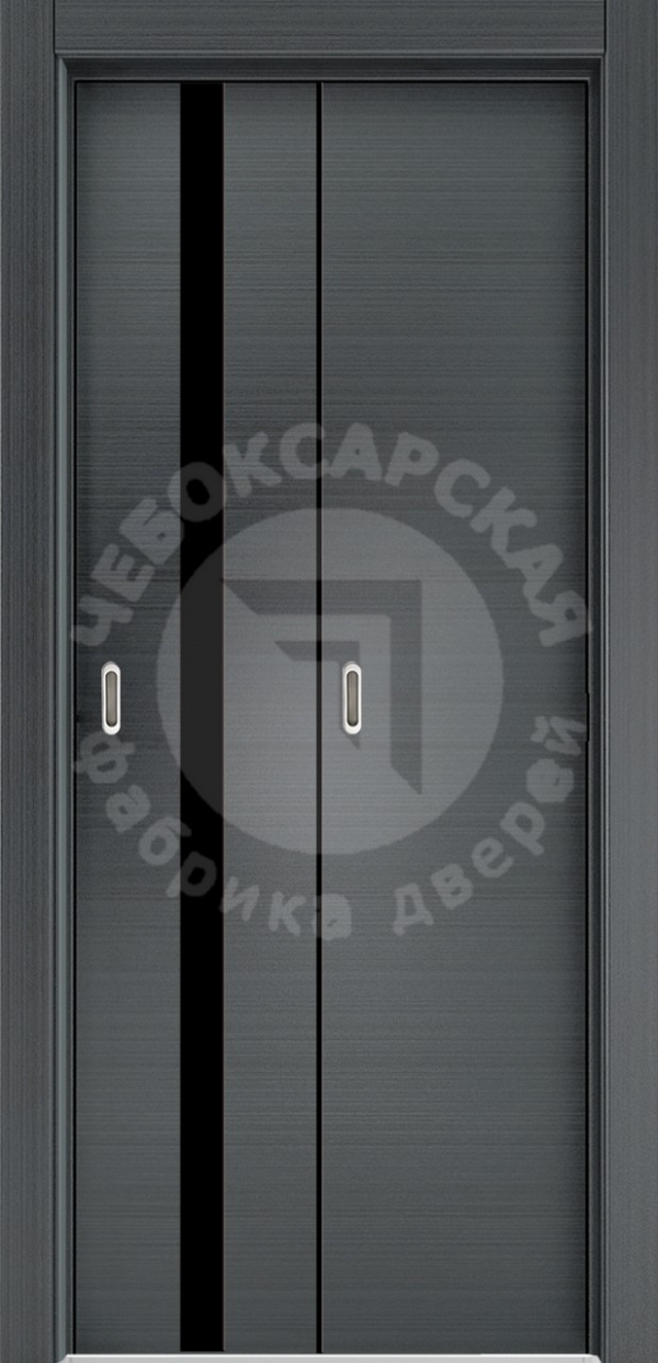Чебоксарские двери ЧФД Компакт 107 стекло