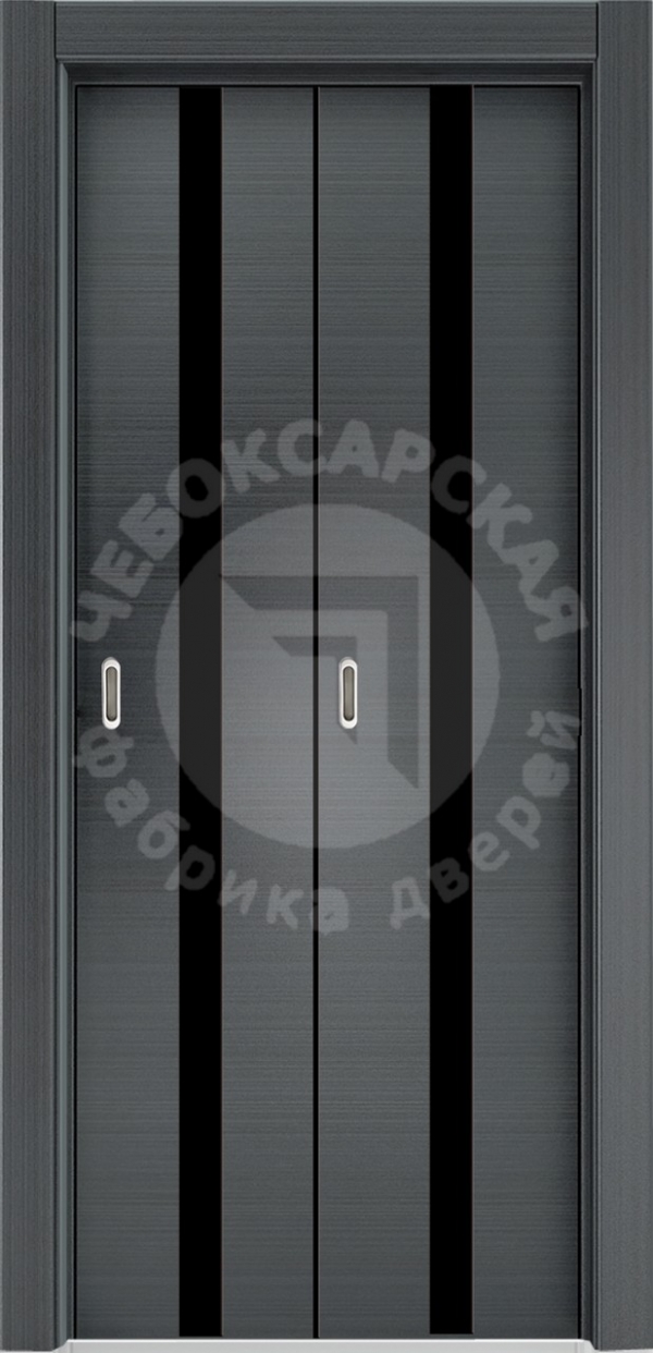 Чебоксарские двери ЧФД Компакт 108 стекло