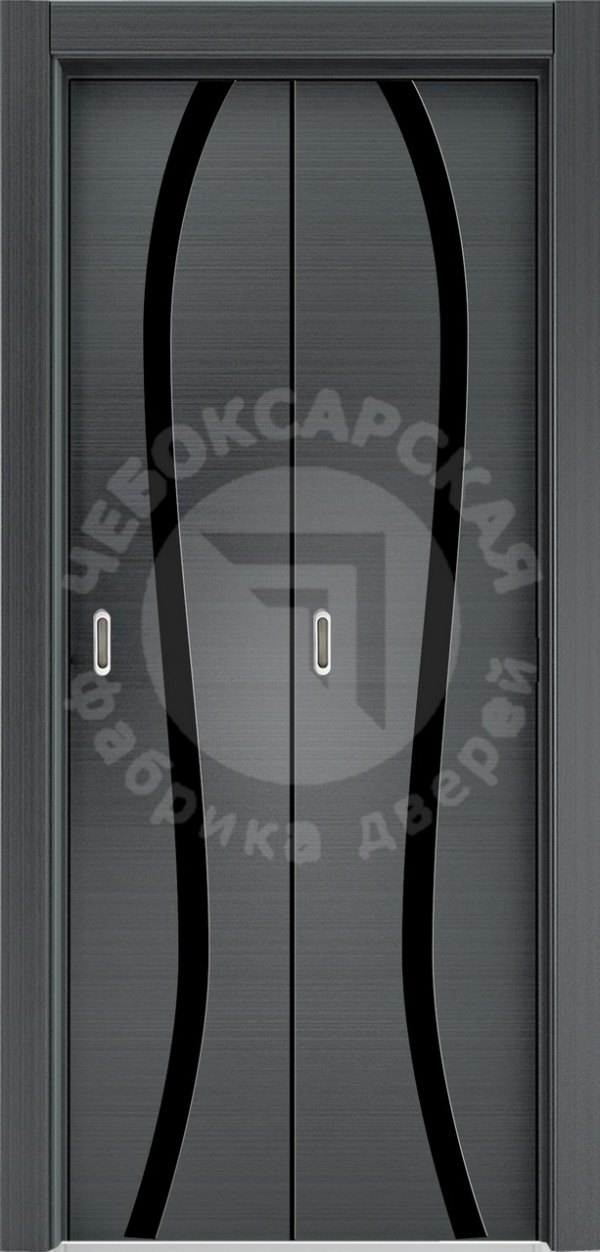Чебоксарские двери ЧФД Компакт 110 стекло