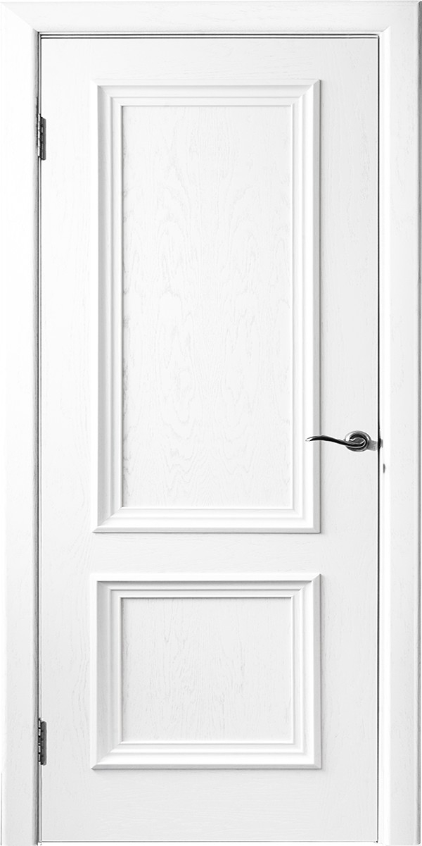Дверь Исток БЕРГАМО 4 белый ral 9003