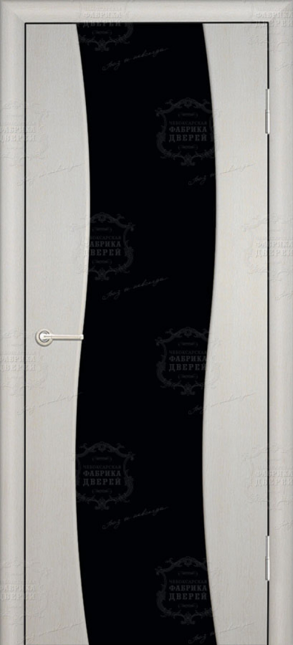 Чебоксарские двери ЧФД Сириус 3 стекло