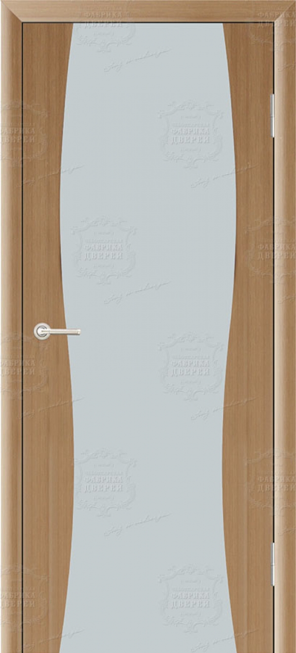 Чебоксарские двери ЧФД Сириус полное стекло