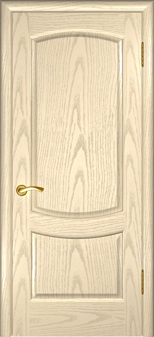 Дверь Лаура 2 светлый мореный дуб