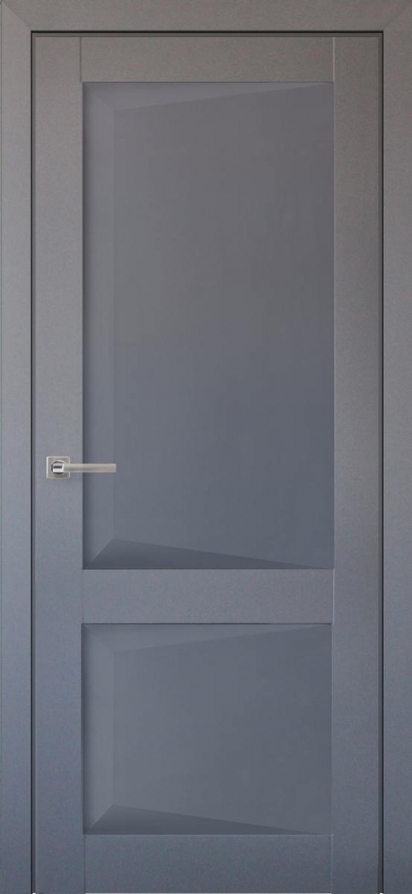 Дверь Перфекто 102 Barhat Grey