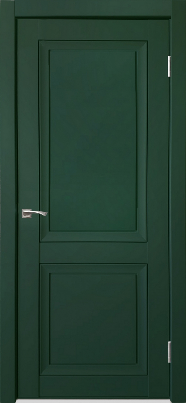 Двери DECANTO ПДГ 1 Barhat Green