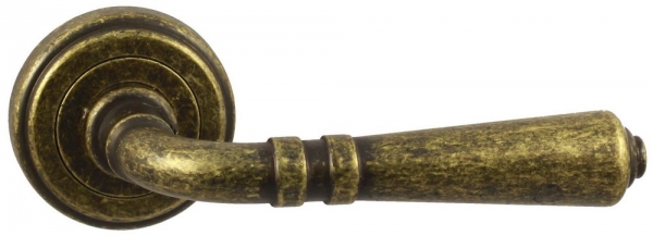 Ручка дверная V18BR состаренная бронза