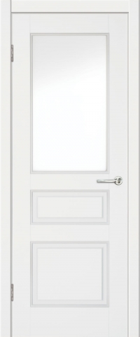 Чебоксарские двери ЮККА К 7 (Стекло)
