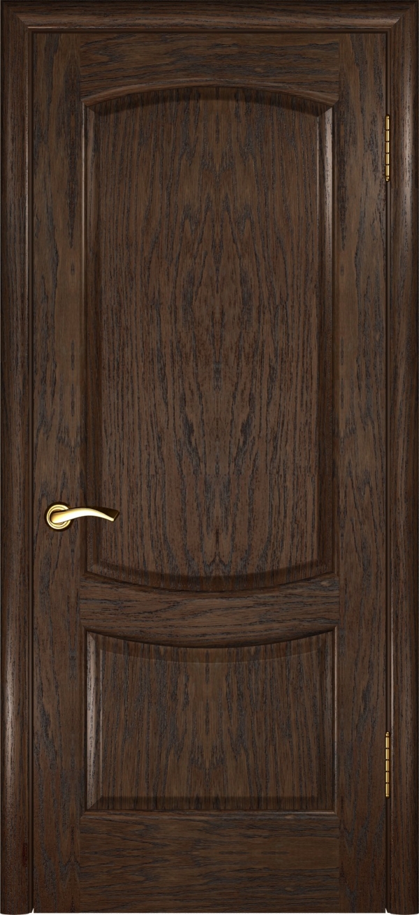Дверь Лаура 2 мореный дуб