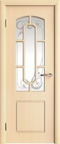 Чебоксарские двери ЮККА М4 (решетка)