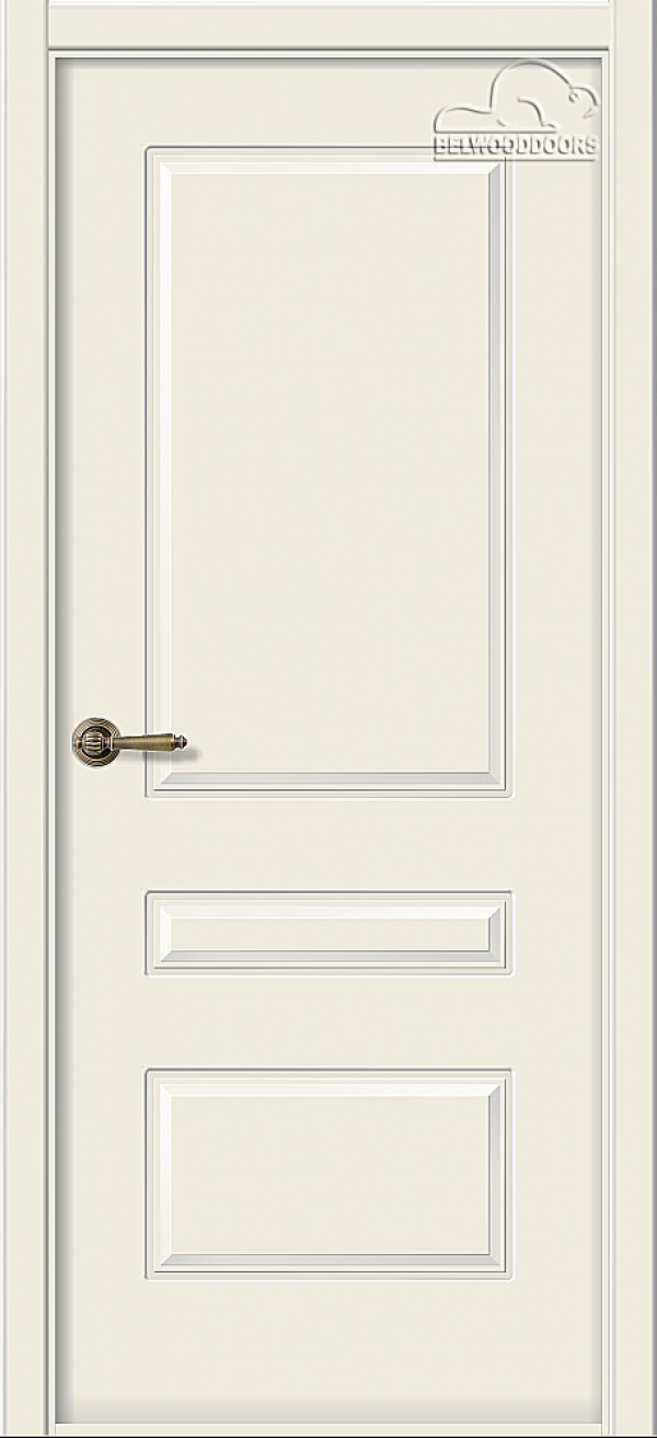 Двери Роялти эмаль жемчуг BELWOODDOORS
