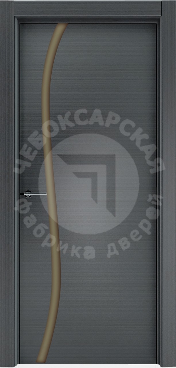 Чебоксарские двери ЧФД Сириус 1 стекло