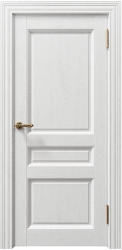 Дверь Sorrento 80012 Серена белая