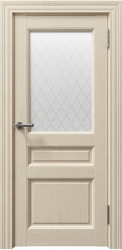 Дверь Sorrento 80014 Серена керамик стекло сатин