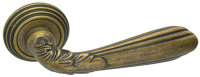 Ручка дверная FIORE V207 Aged bronze