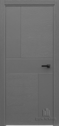 Двери FUSION art-line GRIGIO