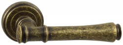Ручка дверная V16BR состаренная бронза
