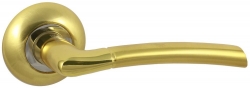 Ручка дверная V40С золото