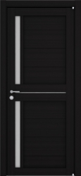 Двери Uberture Экошпон 2121 Шоко велюр
