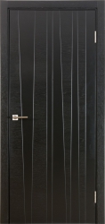 Дверь Портэ Виста Сканди 3 RAL 9005