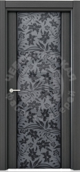 Чебоксарские двери ЧФД Стиль полное с рисунком
