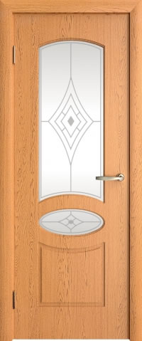 Чебоксарские двери ЮККА Византия стекло